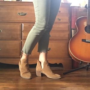 Steve Madden Ankle Boots